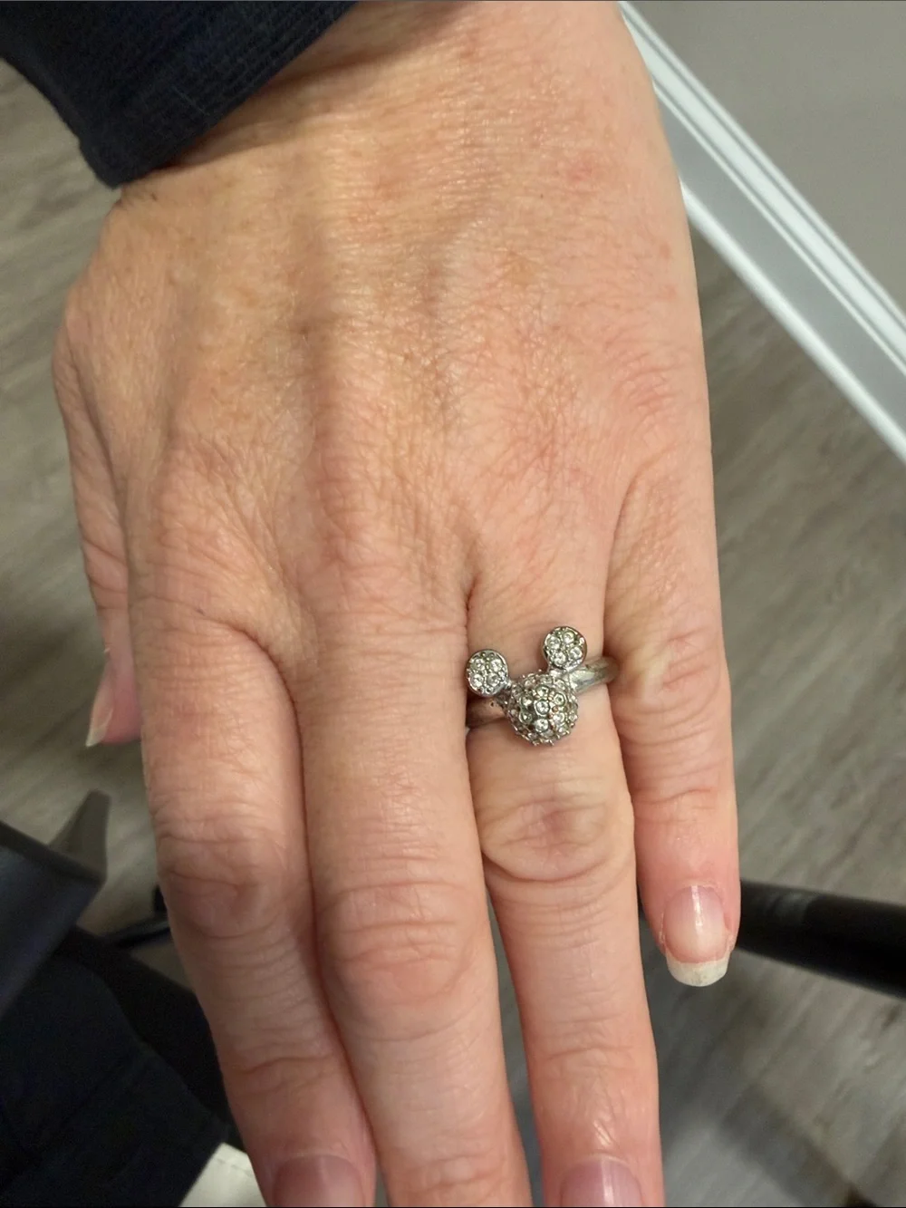 Disney Ring size 7